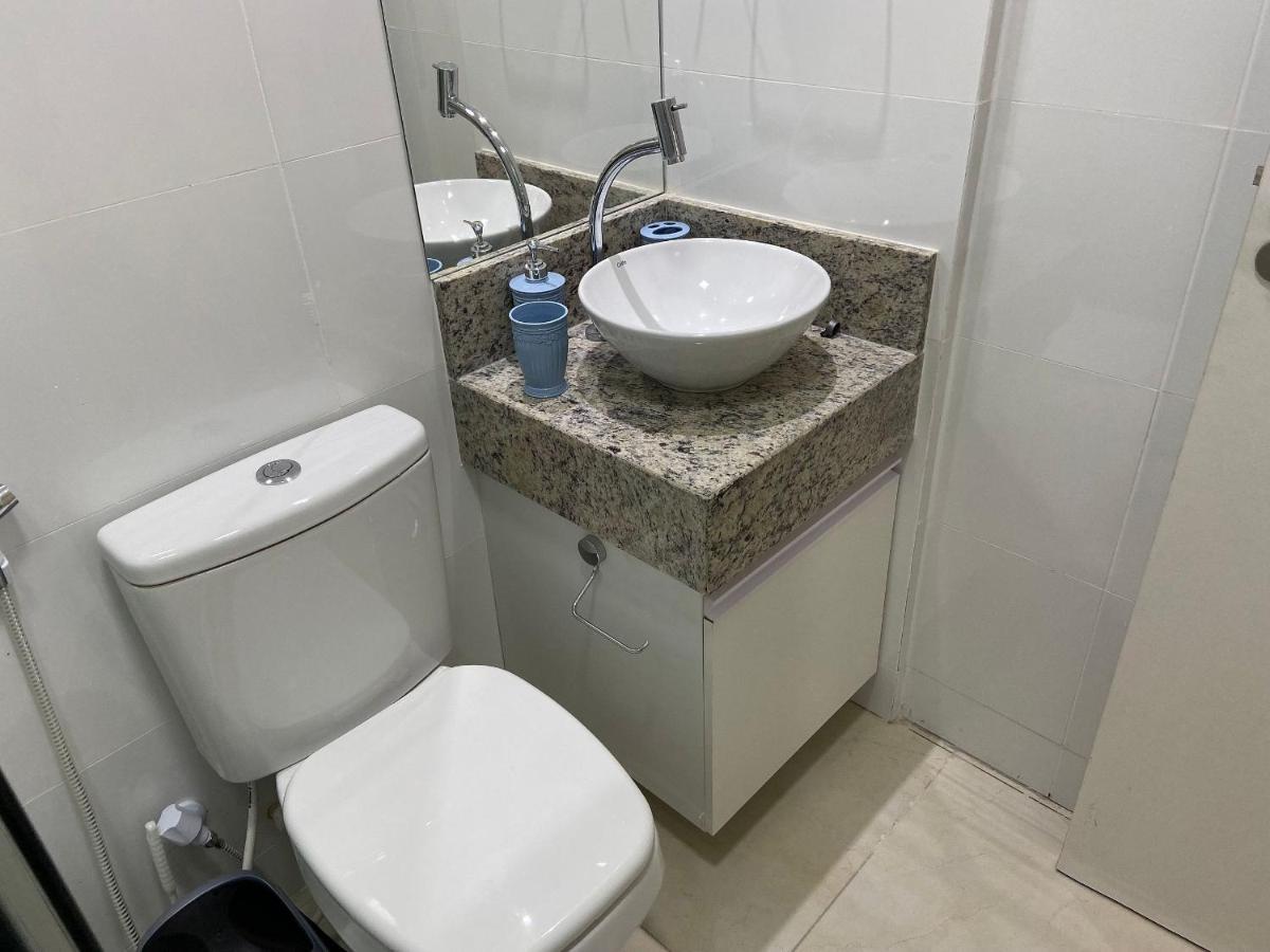 Bela Hospedagem - Pe Na Areia No Bessa, Wifi C/Vista Piscina E Mar João Pessoa Exterior foto