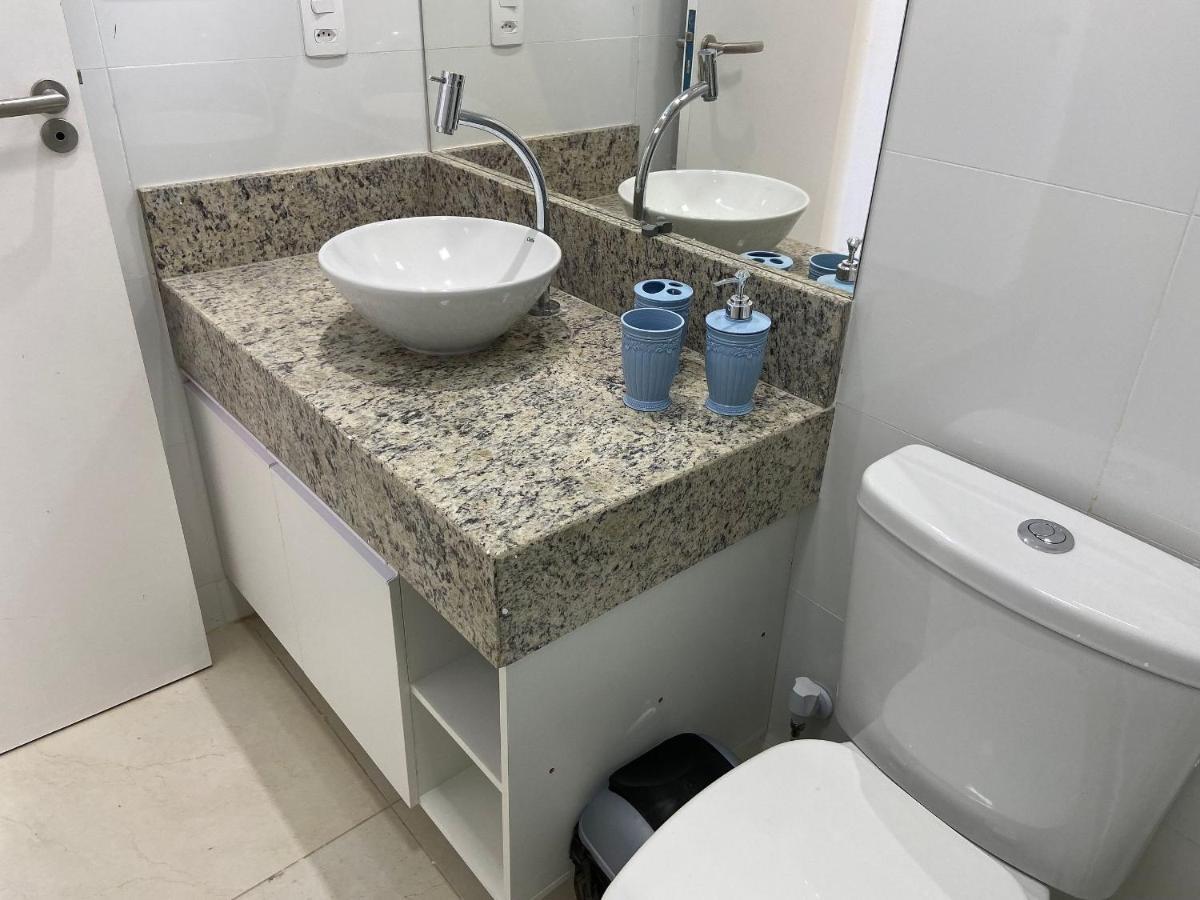 Bela Hospedagem - Pe Na Areia No Bessa, Wifi C/Vista Piscina E Mar João Pessoa Exterior foto
