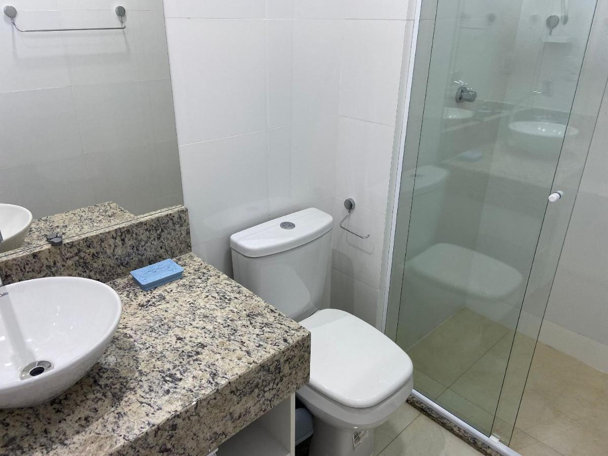 Bela Hospedagem - Pe Na Areia No Bessa, Wifi C/Vista Piscina E Mar João Pessoa Exterior foto